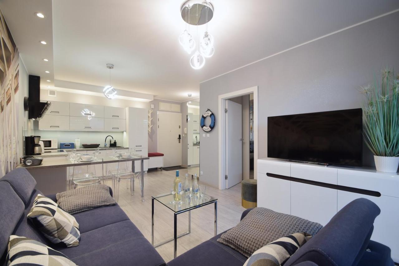 Apartament Dobra Energia โควอบเซก ภายนอก รูปภาพ