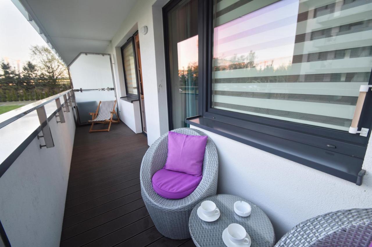 Apartament Dobra Energia โควอบเซก ภายนอก รูปภาพ